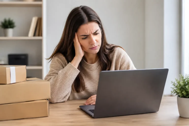 10 errores comunes ecommerce que cuestan ventas