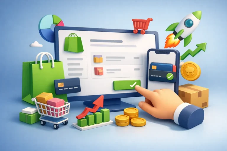 Cómo optimizar el checkout de Shopify y vender más