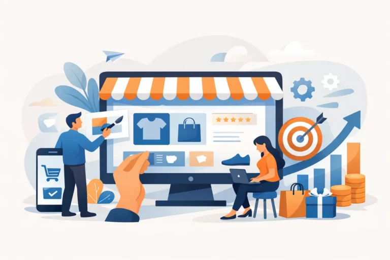 Rediseñar tienda online para impulsar ventas