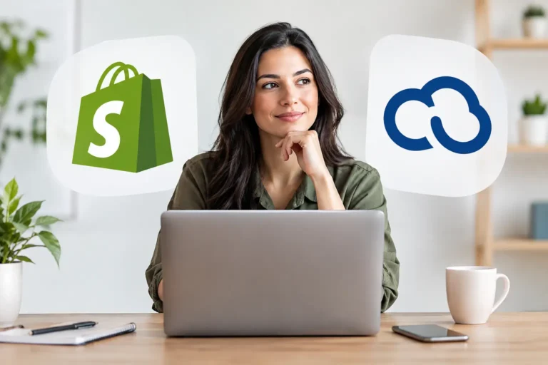 Shopify versus Tiendanube: ¿cuál te conviene?