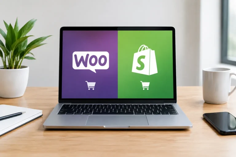 WooCommerce versus Shopify: cuál conviene más