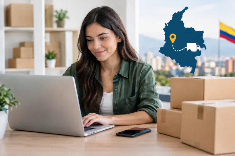 Cómo configurar envíos Shopify Colombia sin fricción