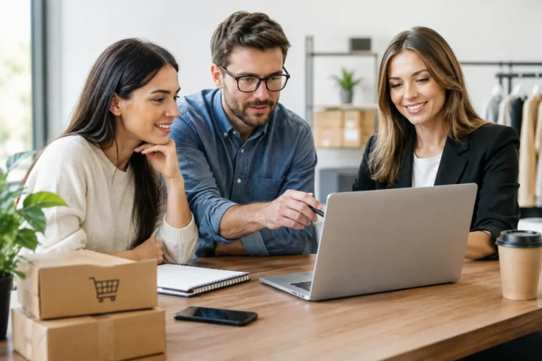 Cómo elegir agencias ecommerce que sí venden