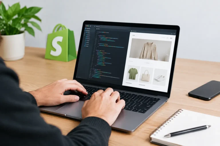 Cómo personalizar Shopify con Liquid y vender más