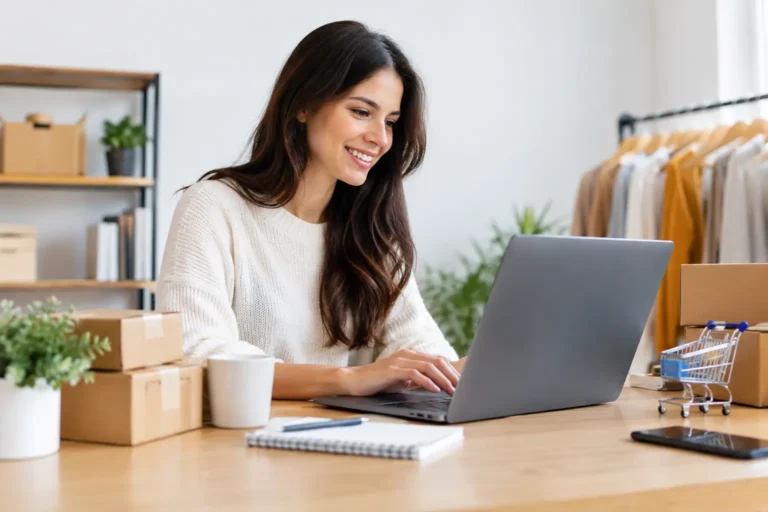 Guía lanzamiento tienda virtual para vender desde el día uno