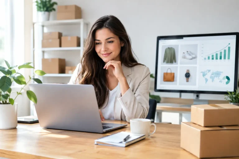 Shopify empresarial para vender y escalar mejor